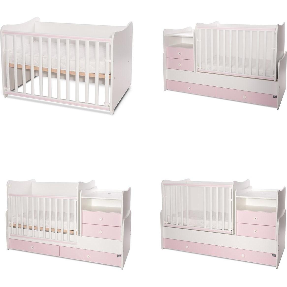 Thumbnail - Lorelli, Babybett, Babybett Combo Schaukelfunktion