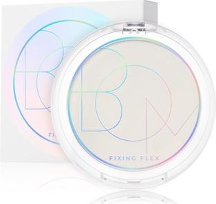 Immagine prodotto Bomann Bom Fixing Flex Powder Pact Translucent Pressed Makeup Setting Powder 75g (Translucent)