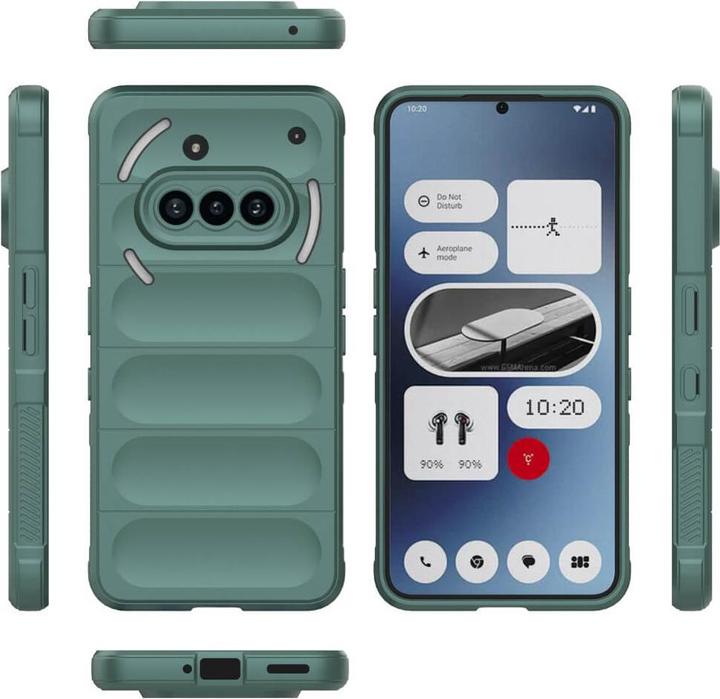 Immagine prodotto Cover-Discount Nothing Phone (3a) - Rugged Protective Hülle (Niente Telefono (3a))