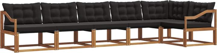vidaXL Outdoor-Sofa