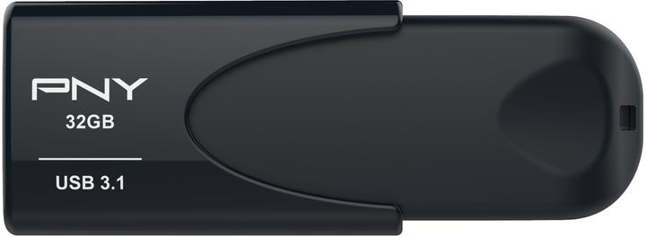 Produktbild PNY Attaché 4 3.1 (32 GB, USB-A)