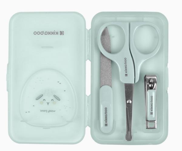 Image du produit Kikkaboo Baby Manicure Set