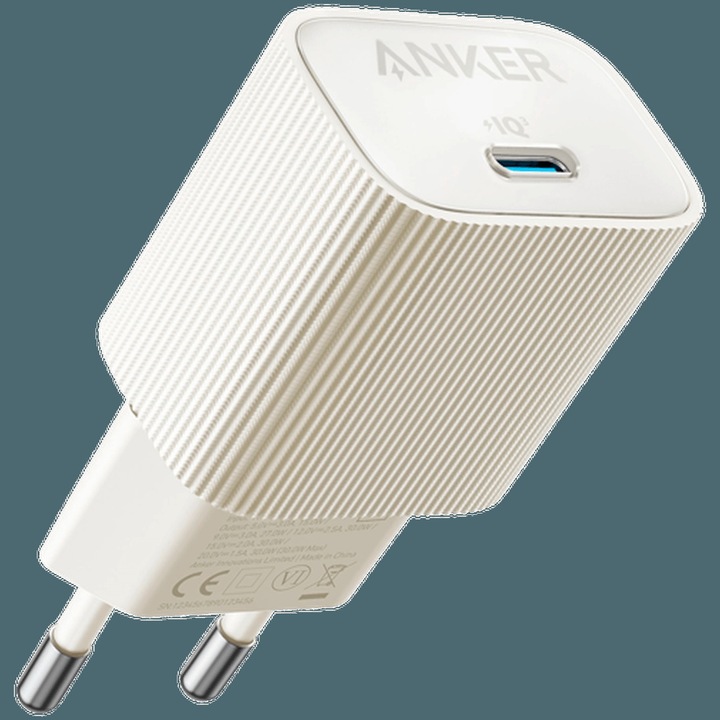 Produktbild Anker 511 Charger (Nano 4, 30W) White 1 (30 W)