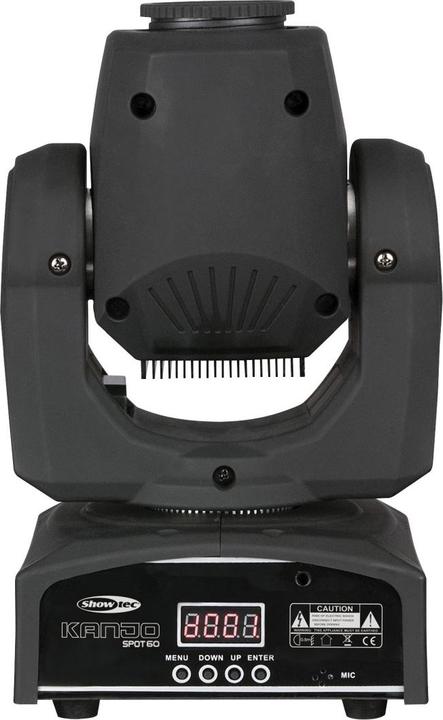Image du produit Showtec Kanjo Spot 60 (Célibataire)