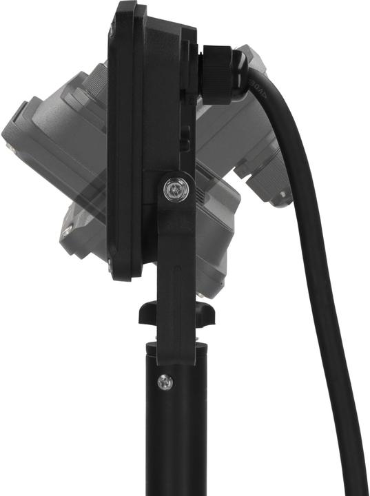 Actual product image Brennenstuhl Tripod LED spotlight JARO 3060 T, 2300lm, 20W, 3m H07RN-F 3G1.0, IP65 (2300 lm)