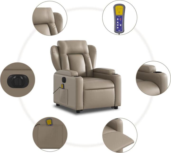 Actual product image VidaXL Issy