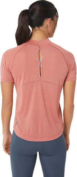 Actual product image ASICS Performance Nagino Run SS Top (S)