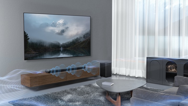 Produktbild TCL S643W (240 W, 3.1 Kanal)