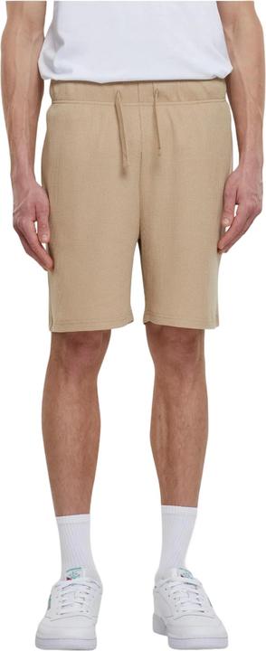 Actual product image Urban Classics Mens Waffle Sweat Shorts (S)