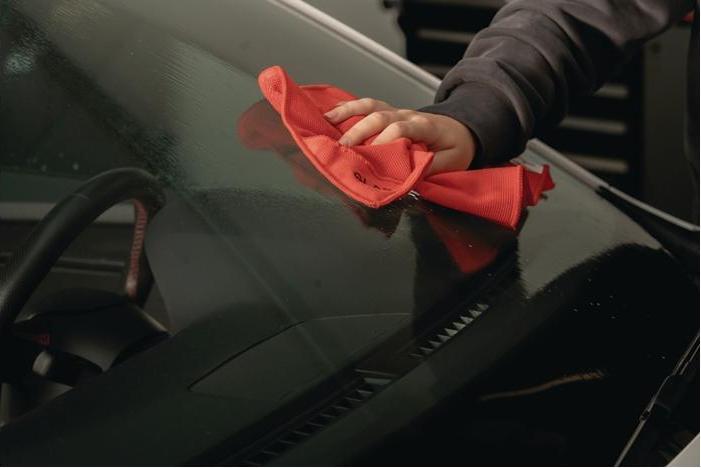 Produktbild Nigrin Scheiben-Reiniger +Nikotinlöser 500ml (0.50 l)