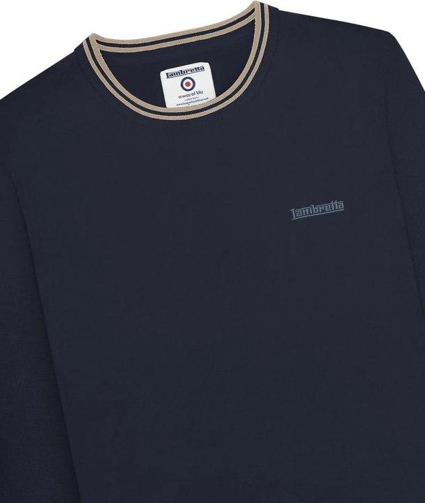 Produktbild Lambretta Pullover Jerseyware (XXL)