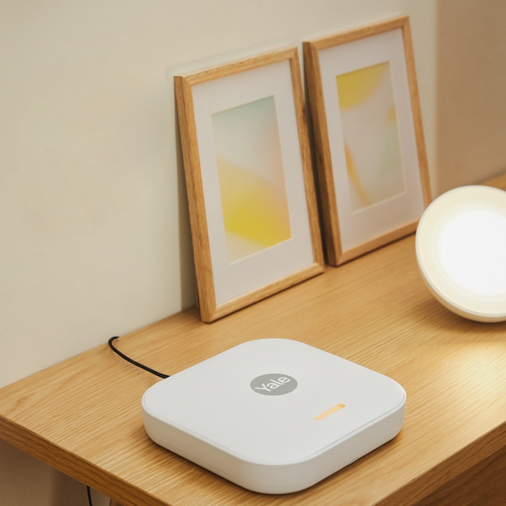 Image du produit Yale Smart Alarm Starter Kit