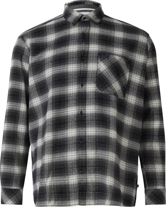 Immagine prodotto s.Oliver Hemd Regular Fit: Kariertes Hemd mit Waschung (5XL)