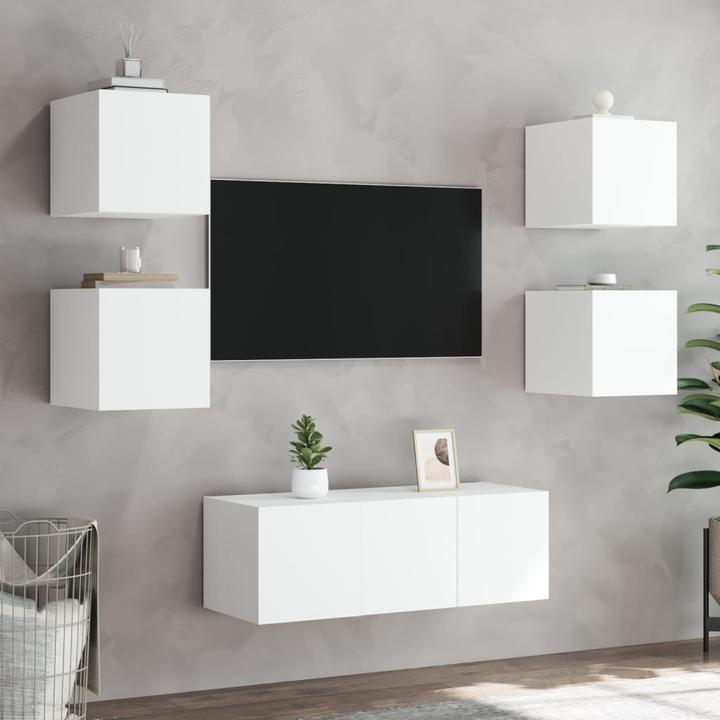 Produktbild vidaXL TV-Wandschrank (30.50 x 35 x 70 cm)