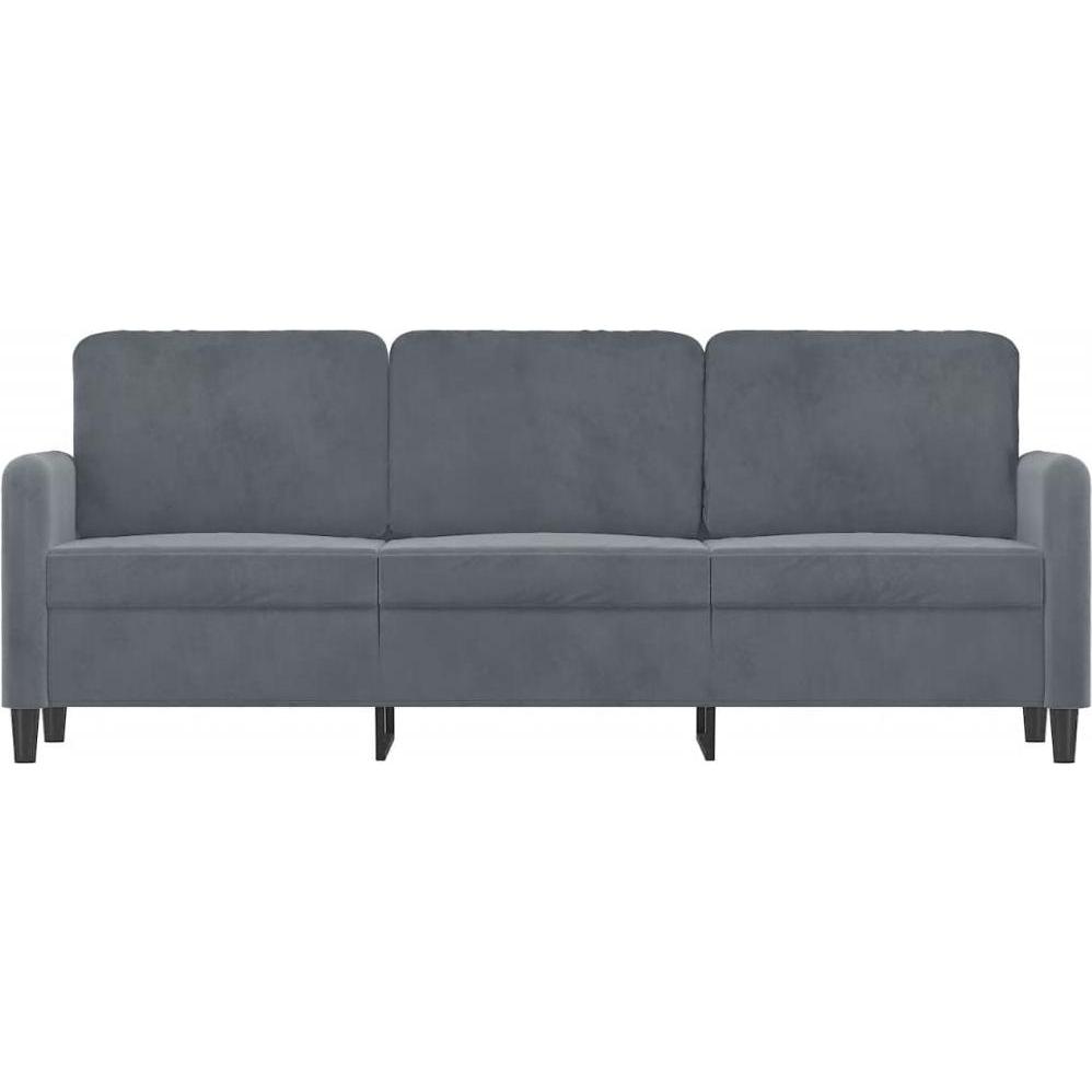 VidaXL, Sofa, Harlem (3-Sitzer)