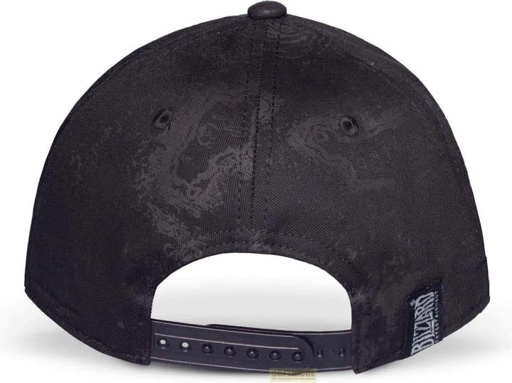 Image du produit Difuzed World Of Warcraft - Lion's Head - Casquette ajustable pour homme (Taille unique)