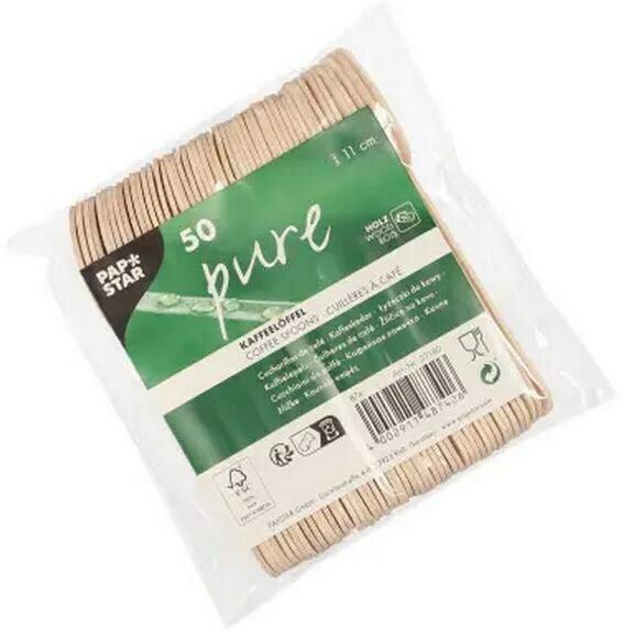Produktbild Papstar pure (50x)