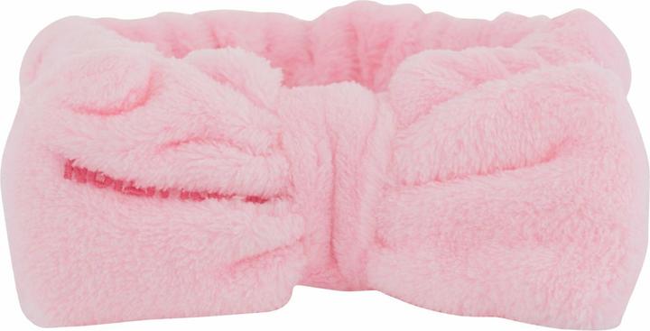 Revolution Skincare Pretty Pink Bow Headband