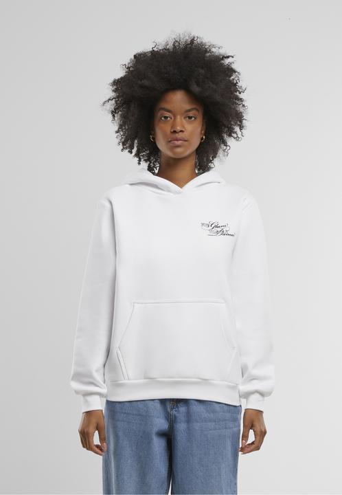 Image du produit Miss Tee Give A Damn Ladies Fluffy Hoody - 174147 (M)