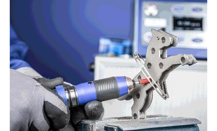 Actual product image Pferd Abrasive cap CO-COOL shape KEL (80)