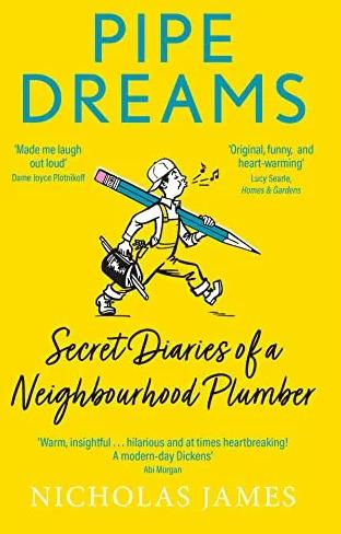 Produktbild Pipe Dreams (Englisch, Nicholas James, 2023)