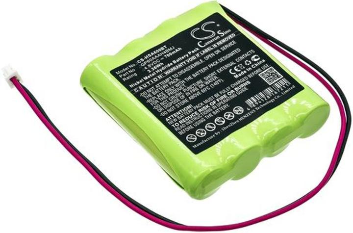 Actual product image NoName Battery for Yale EF Panel Alarm Control Panel etc (1 pcs., Device specific)