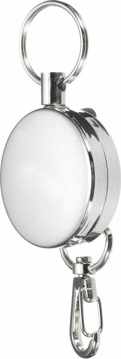 Produktbild JTI Schlüsselhalter mit Jojo-Funktion, Karabiner