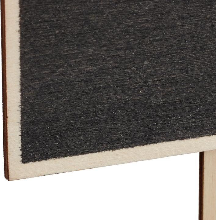 Immagine prodotto Relaxdays Targhette, piante (0.50 cm, 9 cm)