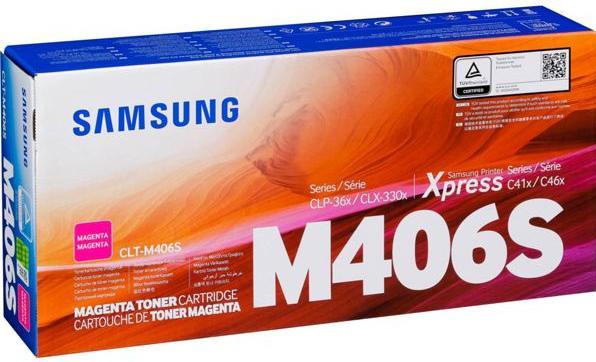 Produktbild Samsung CLT-M406S (M)