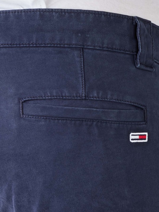 Produktbild Tommy Hilfiger Tommy Jeans Scanton Chino Slim Fit Twilight Navy (W31/L30)
