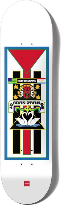 Actual product image Chocolate Trajineras (8.50")