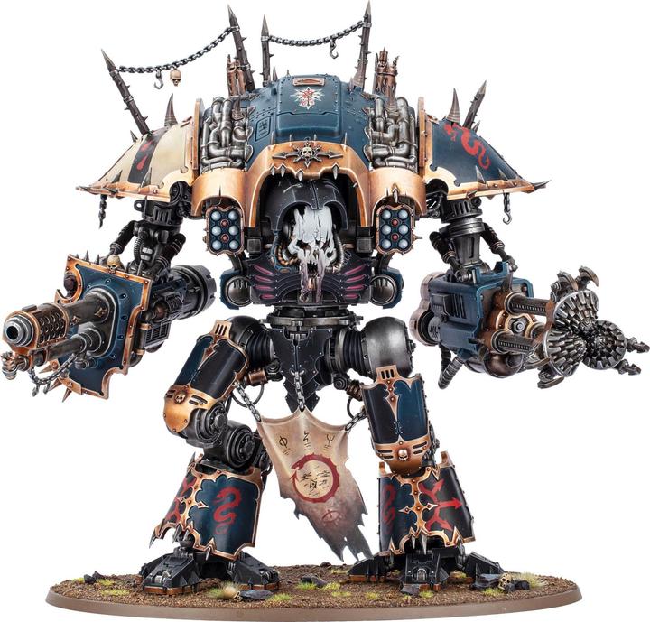Actual product image Games Workshop Chaos Knights - Knights Ruinator