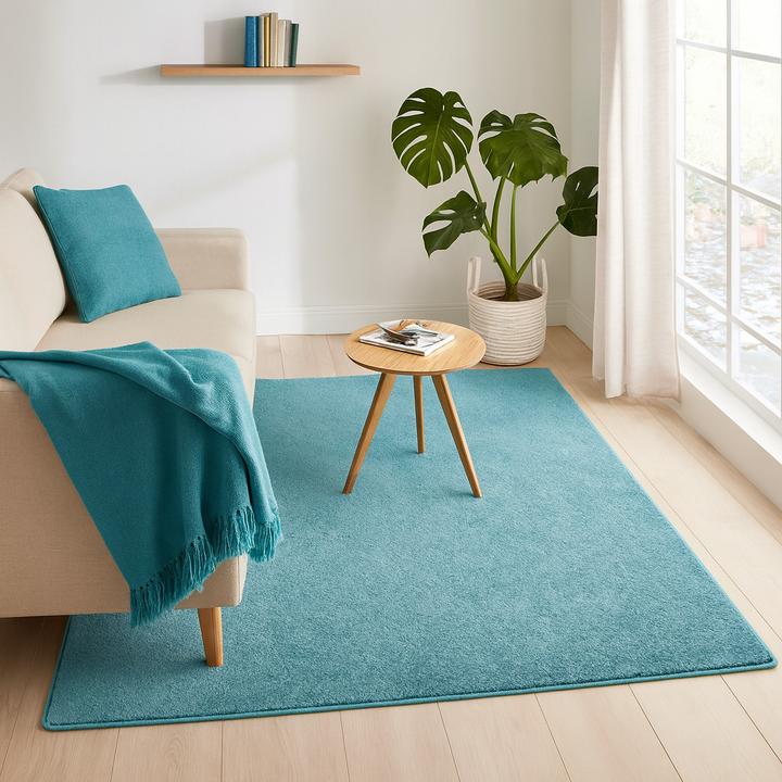 Immagine prodotto Snapstyle Hochflor Velours Teppich Mona (100 x 400 cm)