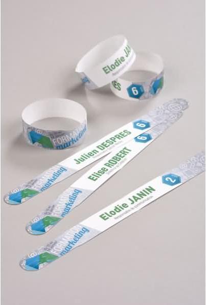Produktbild Avery Einlassbänder