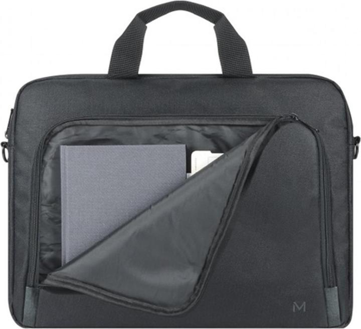 Actual product image Mobilis TheOne Basic Briefcase Toploading -30% RECYCLE (14", Universal)