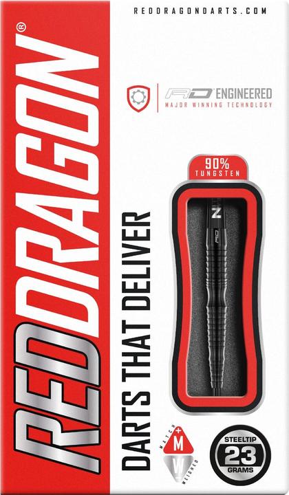 Image du produit Red Dragon Steel Tip Razor Edge Extreme (23 g)