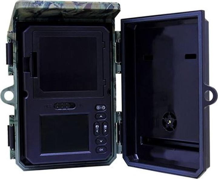 Actual product image Stealth Gear Racoon Solar 4K Wildcamera