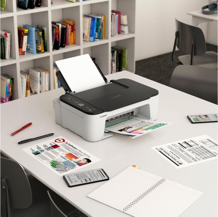 Actual product image Canon PIXMA TS3452 (Ink, Colour)