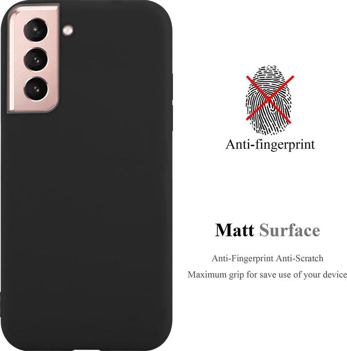 Image du produit Cadorabo Couverture TPU Candy (Samsung Galaxy S21+)