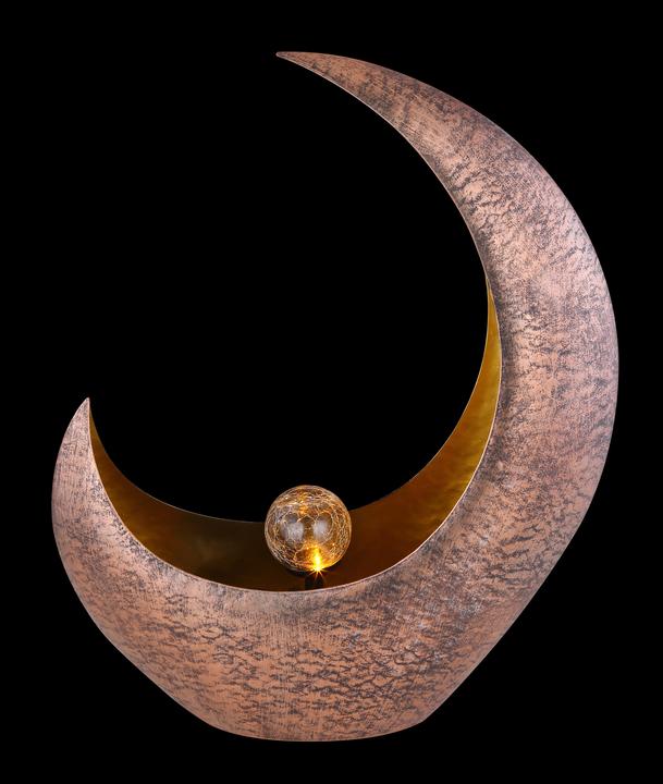 Actual product image Globo Solar light 1xLED (IP44)