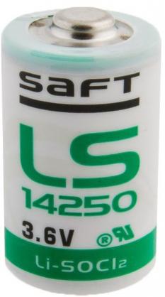 Produktbild Saft Battery 14250 1 pc. (1 Stk., AA / LR6 / LR06 / Mignon / R6 / R14505, 1200 mAh)