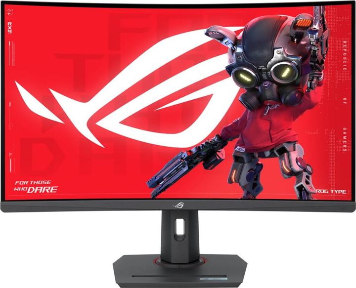 ASUS ROG Strix XG32WCS (2560 x 1440 Pixel, 31.50")