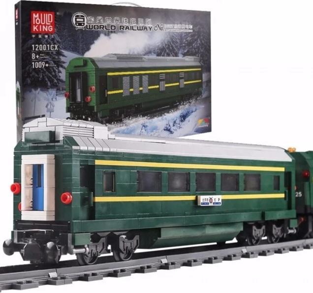 Image du produit Mould King Extension chariot