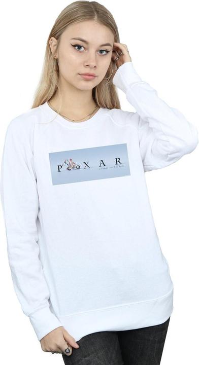 Image du produit Disney - Sweat TOY STORY DUKE CABOOM PIXAR STUDIOS LOGO - Femme (XXL)