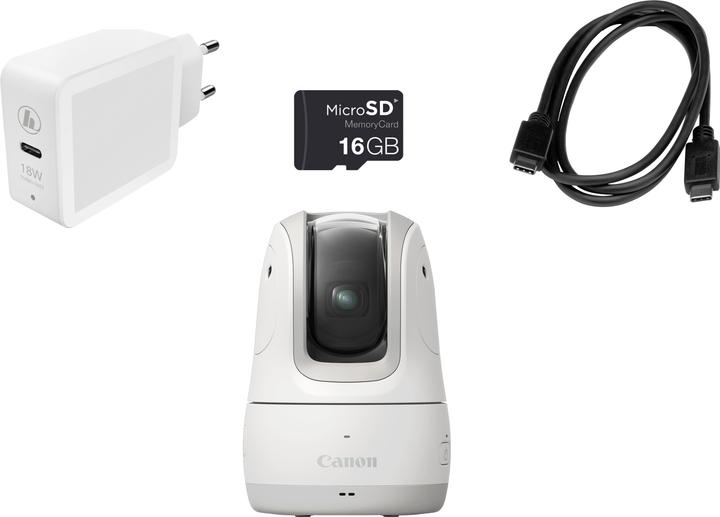 Actual product image Canon Powershot PX Essential Kit (1920 x 1080 Pixels)