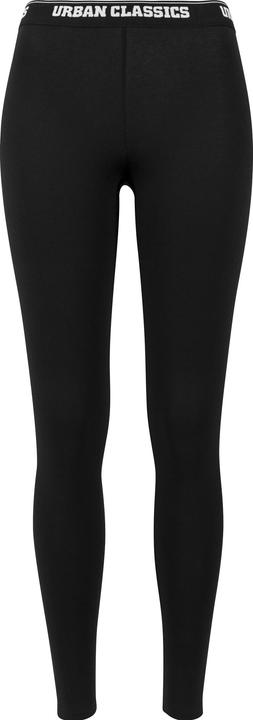 Produktbild Urban Classics Ladies Logo Leggings (4XL)