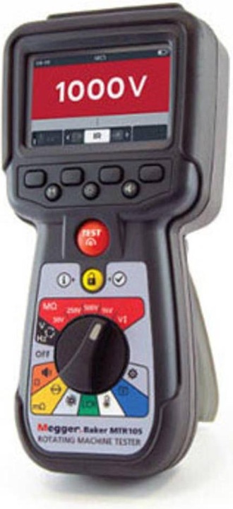 Megger MTR105 Motor drive analyser 1 pc.