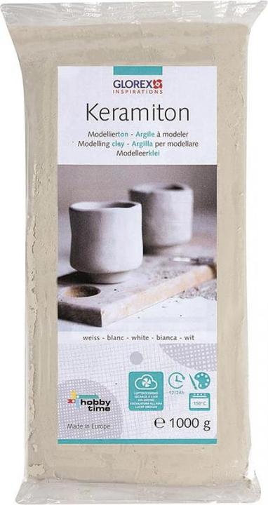 Produktbild Glorex Keramiton