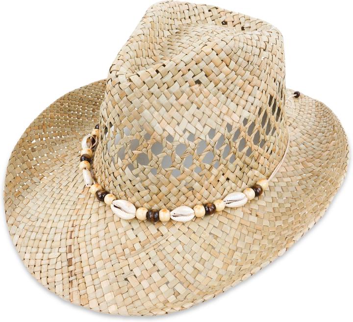 Produktbild Normani Strohhut Seashell