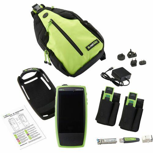 Netally, Multimetro, LinkRunner AT 4000 Kabel, Netzwerk und WiFi Tester
